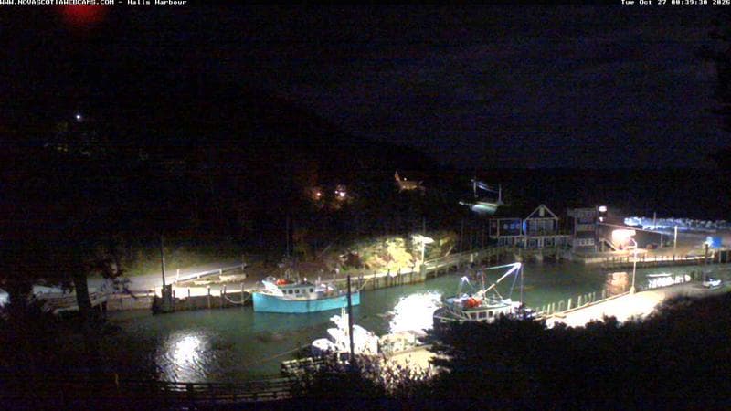 Hall's Harbour