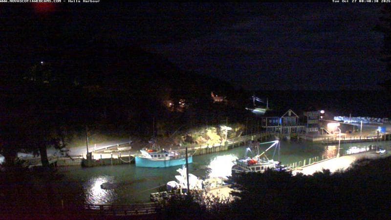 Hall's Harbour