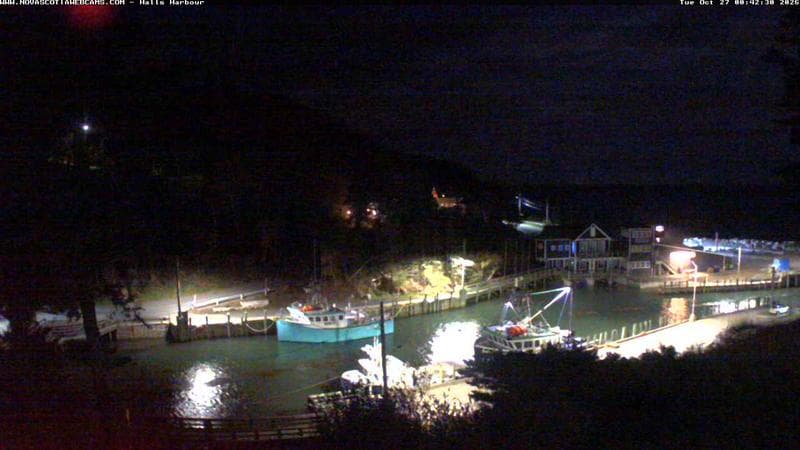 Hall's Harbour