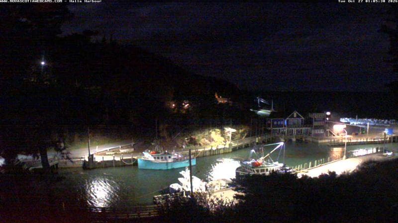 Hall's Harbour