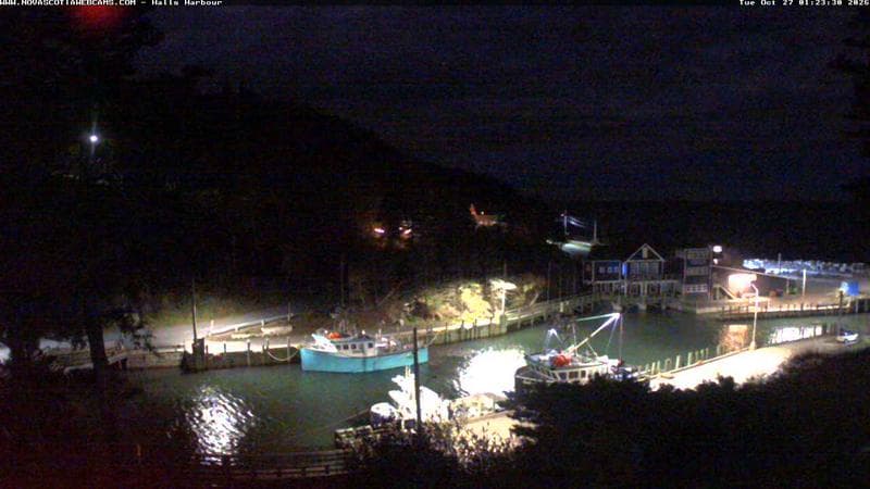 Hall's Harbour