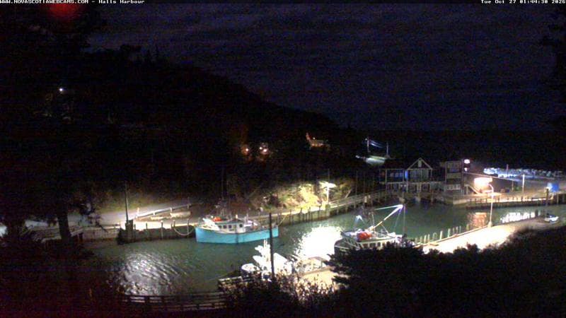 Hall's Harbour