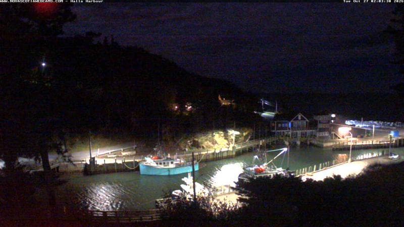 Hall's Harbour