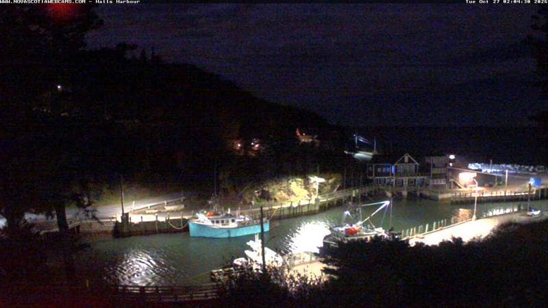 Hall's Harbour