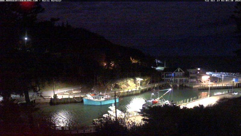Hall's Harbour