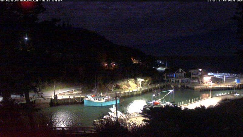 Hall's Harbour