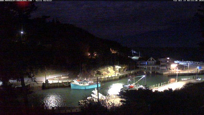 Hall's Harbour