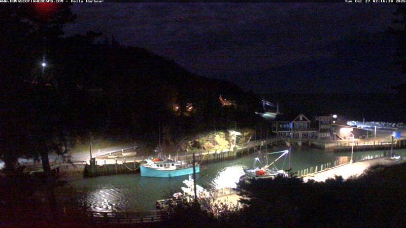 Hall's Harbour