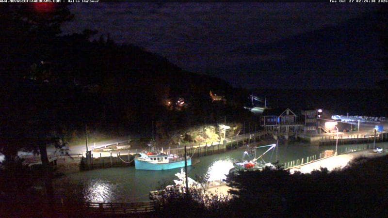 Hall's Harbour