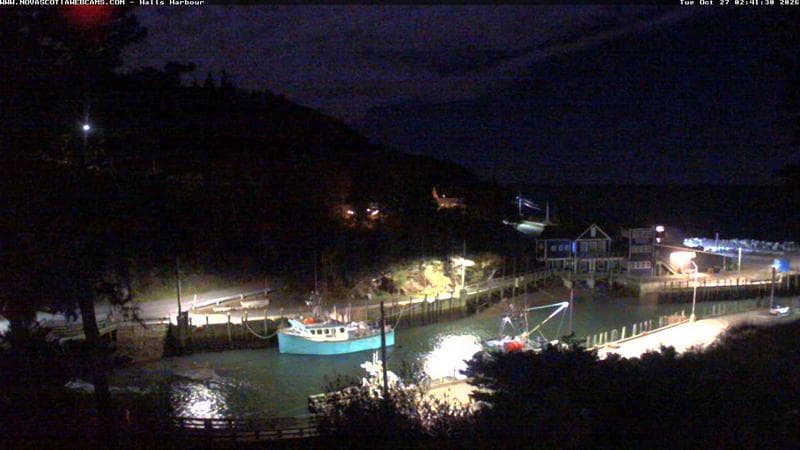 Hall's Harbour