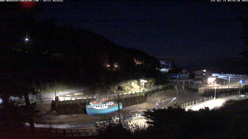Hall's Harbour