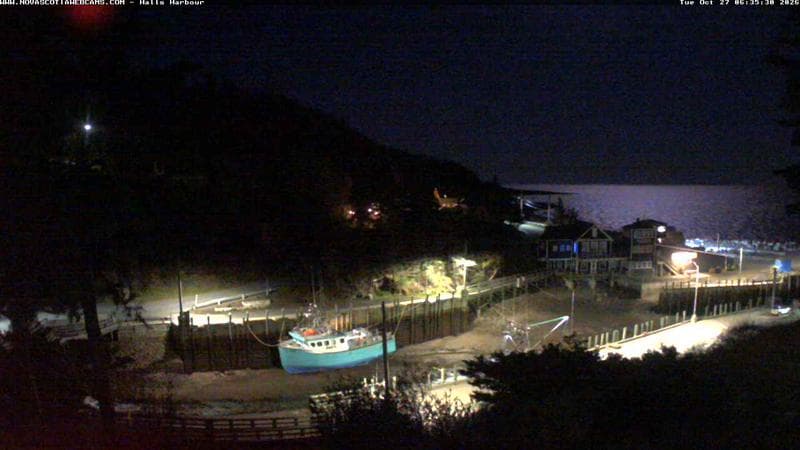 Hall's Harbour