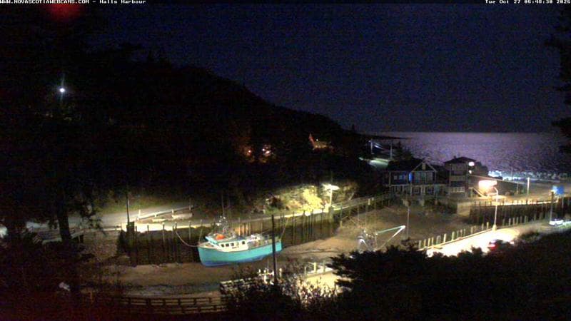 Hall's Harbour