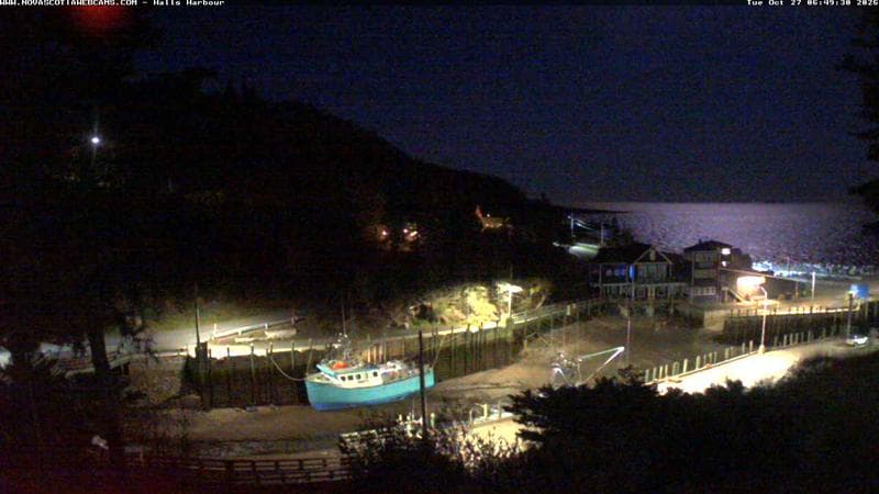 Hall's Harbour