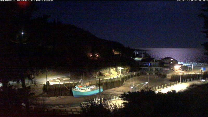 Hall's Harbour
