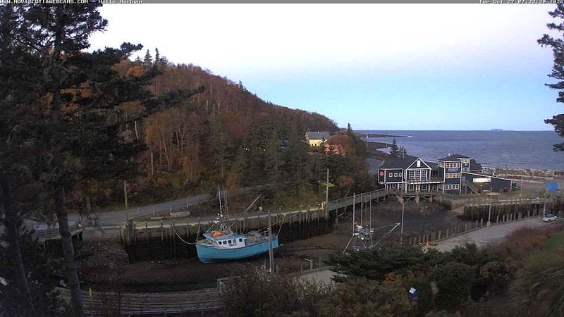 Hall's Harbour