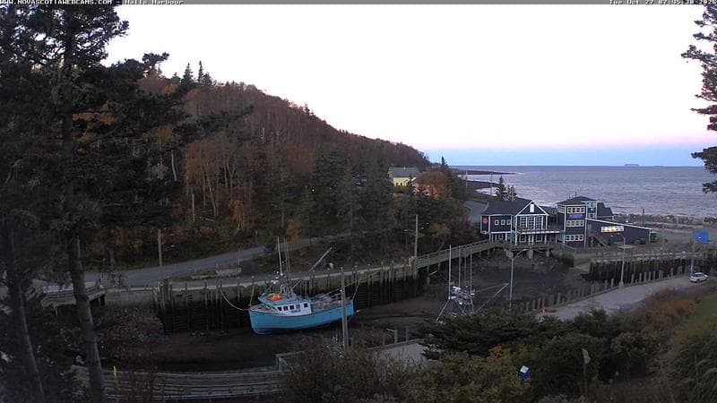 Hall's Harbour