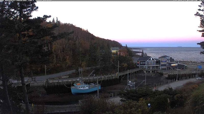 Hall's Harbour