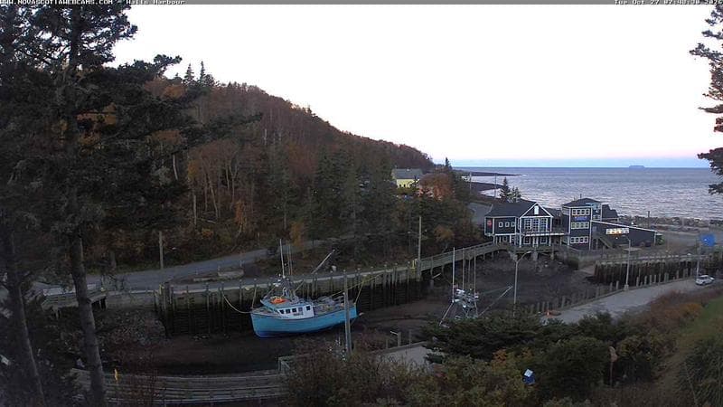 Hall's Harbour