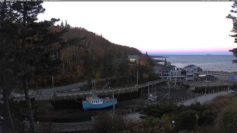 Hall's Harbour