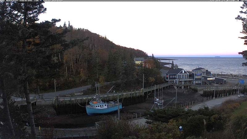 Hall's Harbour