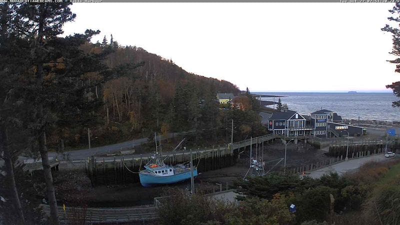 Hall's Harbour