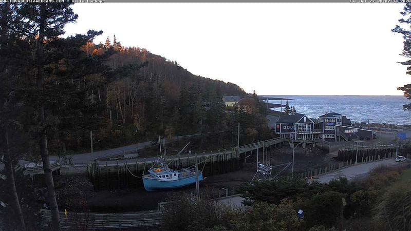 Hall's Harbour