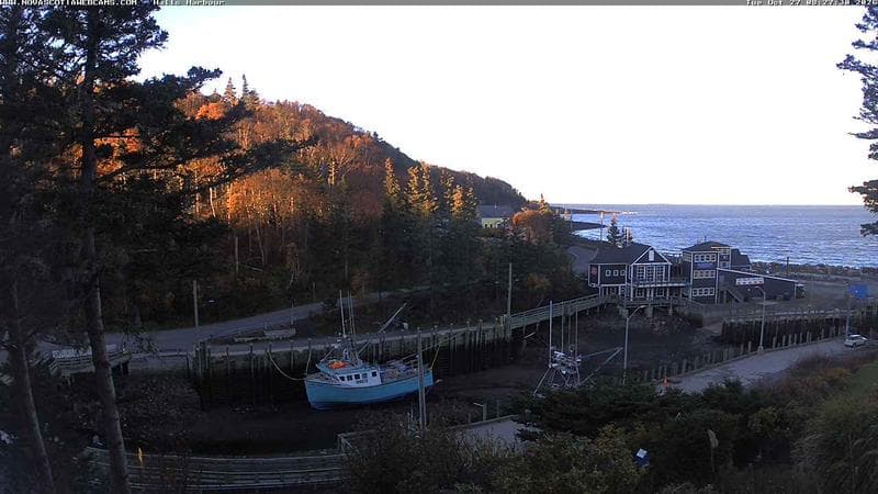 Hall's Harbour