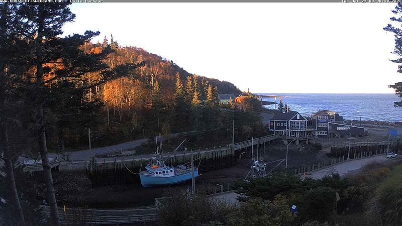 Hall's Harbour