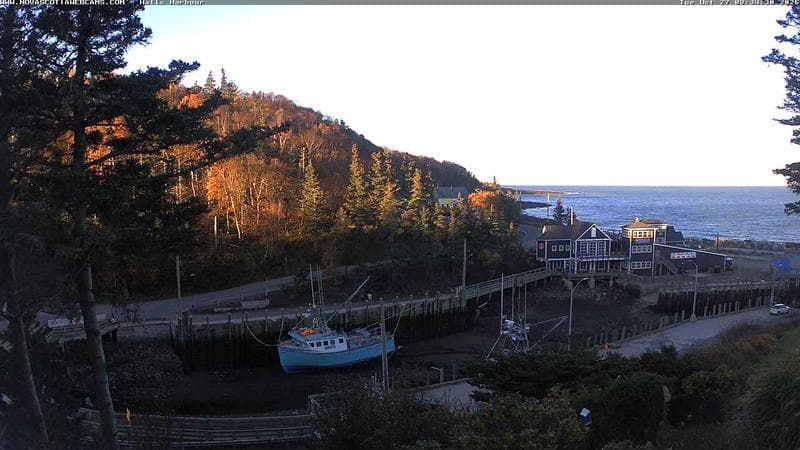 Hall's Harbour