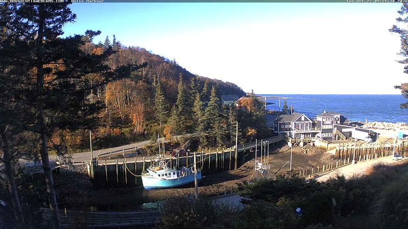 Hall's Harbour
