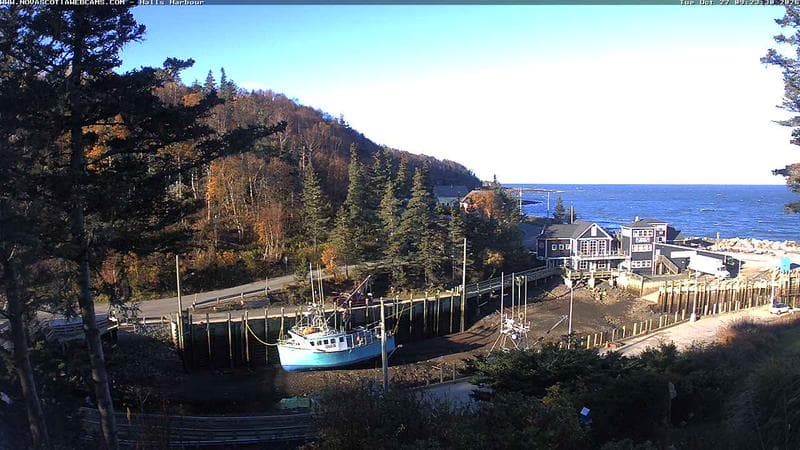 Hall's Harbour
