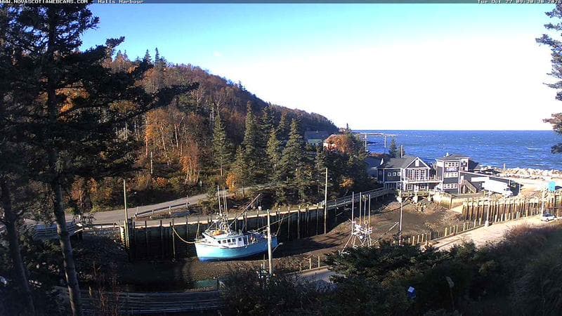 Hall's Harbour