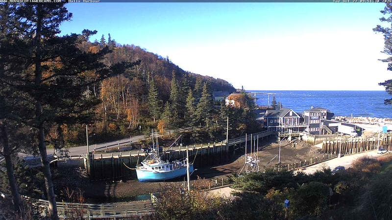 Hall's Harbour