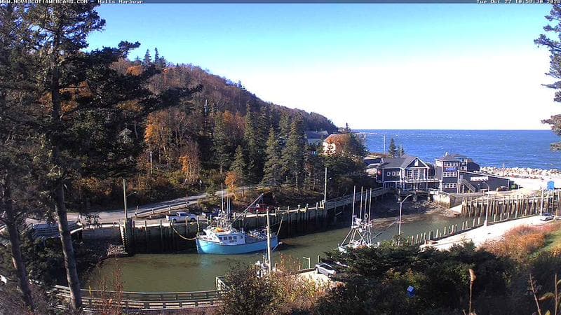 Hall's Harbour