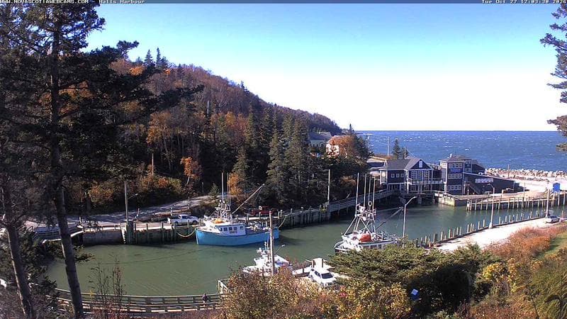 Hall's Harbour