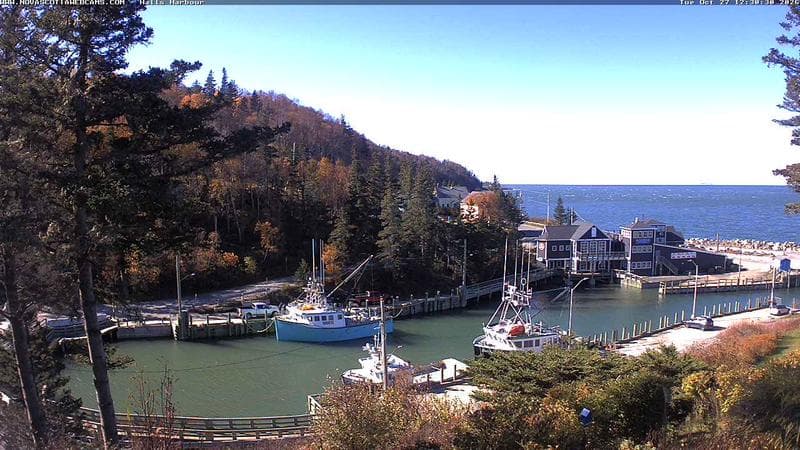 Hall's Harbour