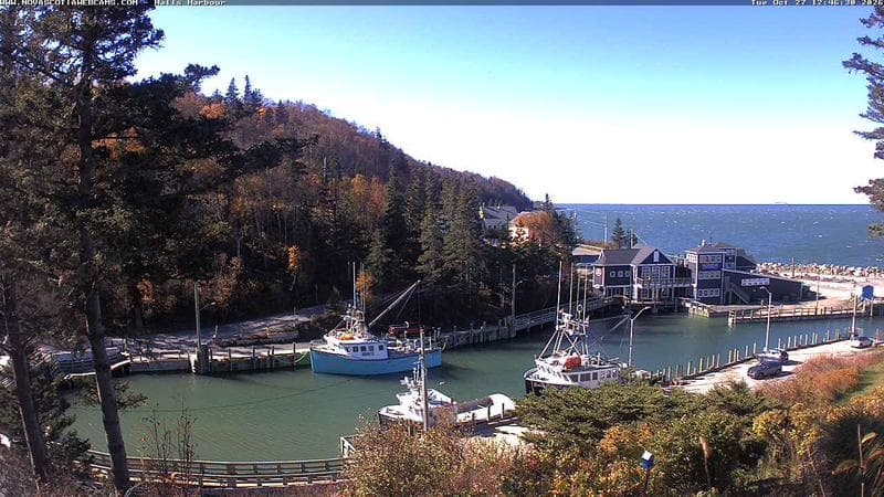 Hall's Harbour
