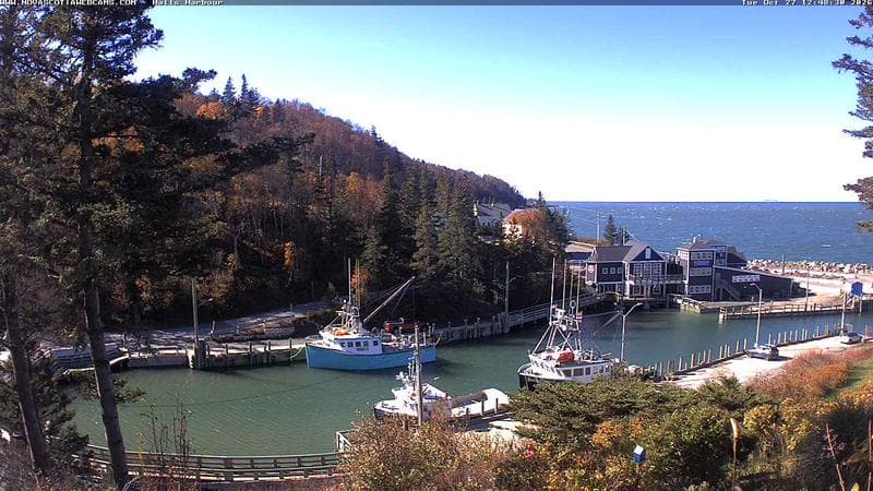 Hall's Harbour