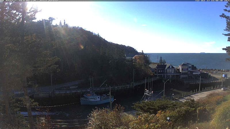 Hall's Harbour