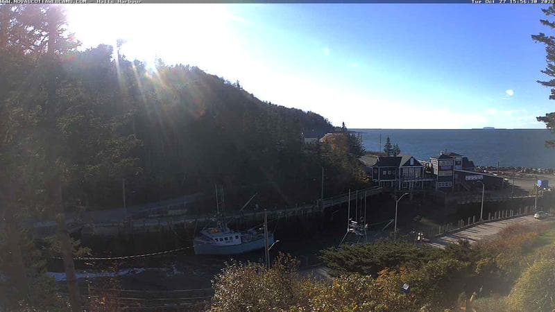 Hall's Harbour