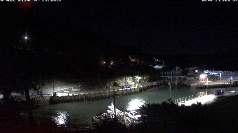 Hall's Harbour