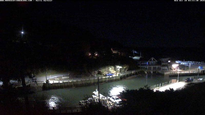 Hall's Harbour