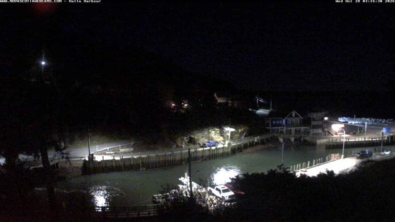 Hall's Harbour
