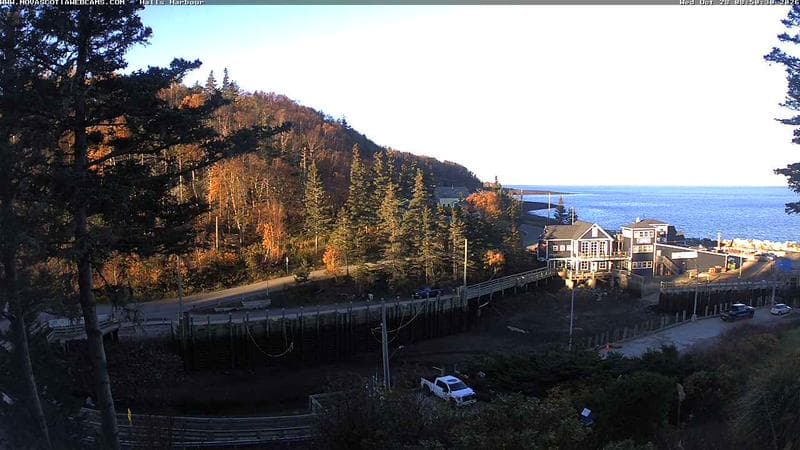 Hall's Harbour