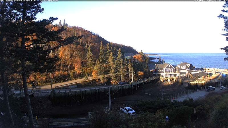 Hall's Harbour