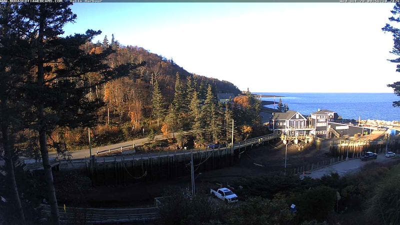 Hall's Harbour