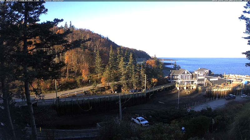 Hall's Harbour