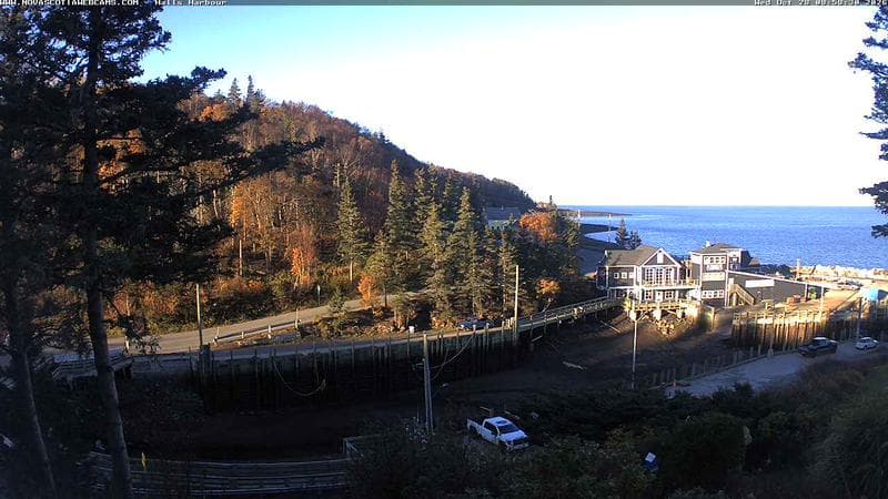 Hall's Harbour
