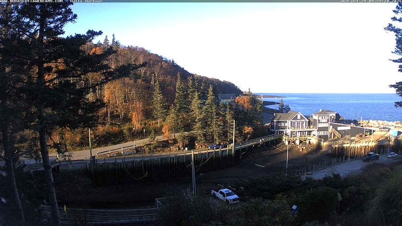 Hall's Harbour